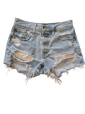 Levi's Premium Shorts Light blue - 27W