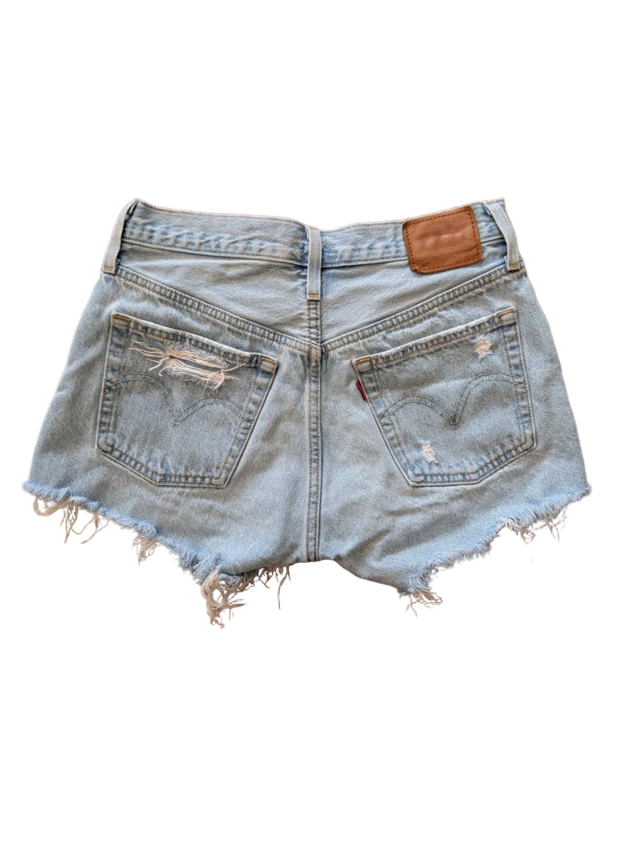 Levi's Premium Shorts Light blue - 27W