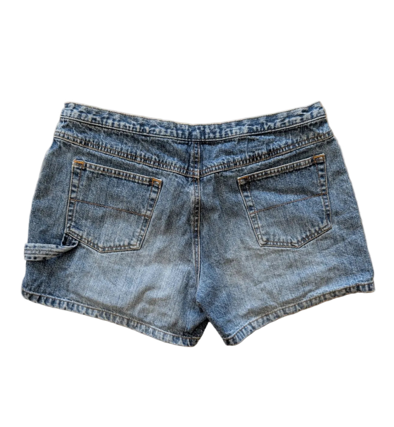 Canyon River Blues Shorts Blue - 9
