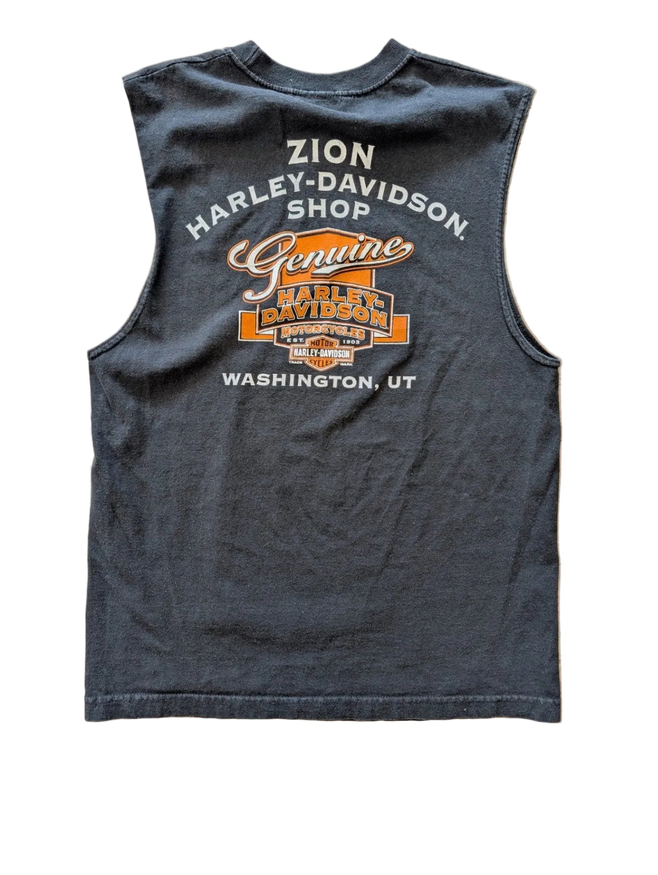 Harley-Davidson Tank Washington UT - M