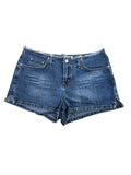 Paris Blues Shorts 13 Blue
