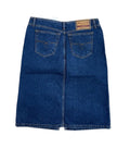 Paris Blues Denim Skirt Blue