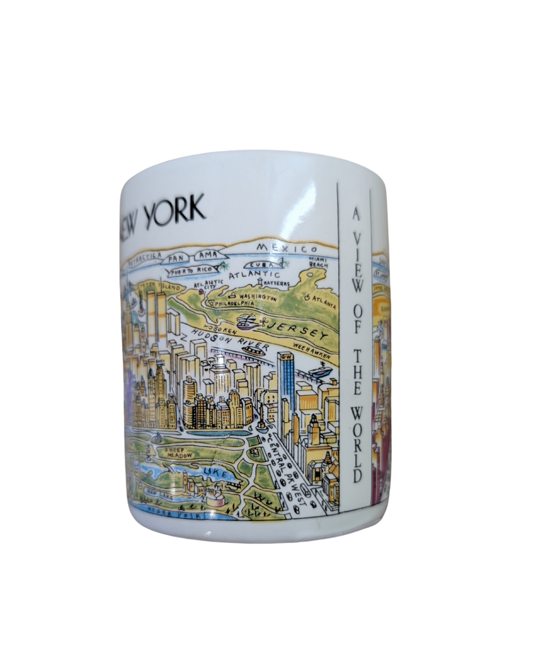 New York Mug