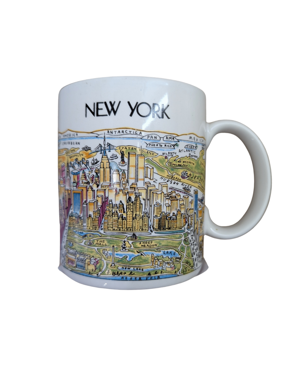 New York Mug