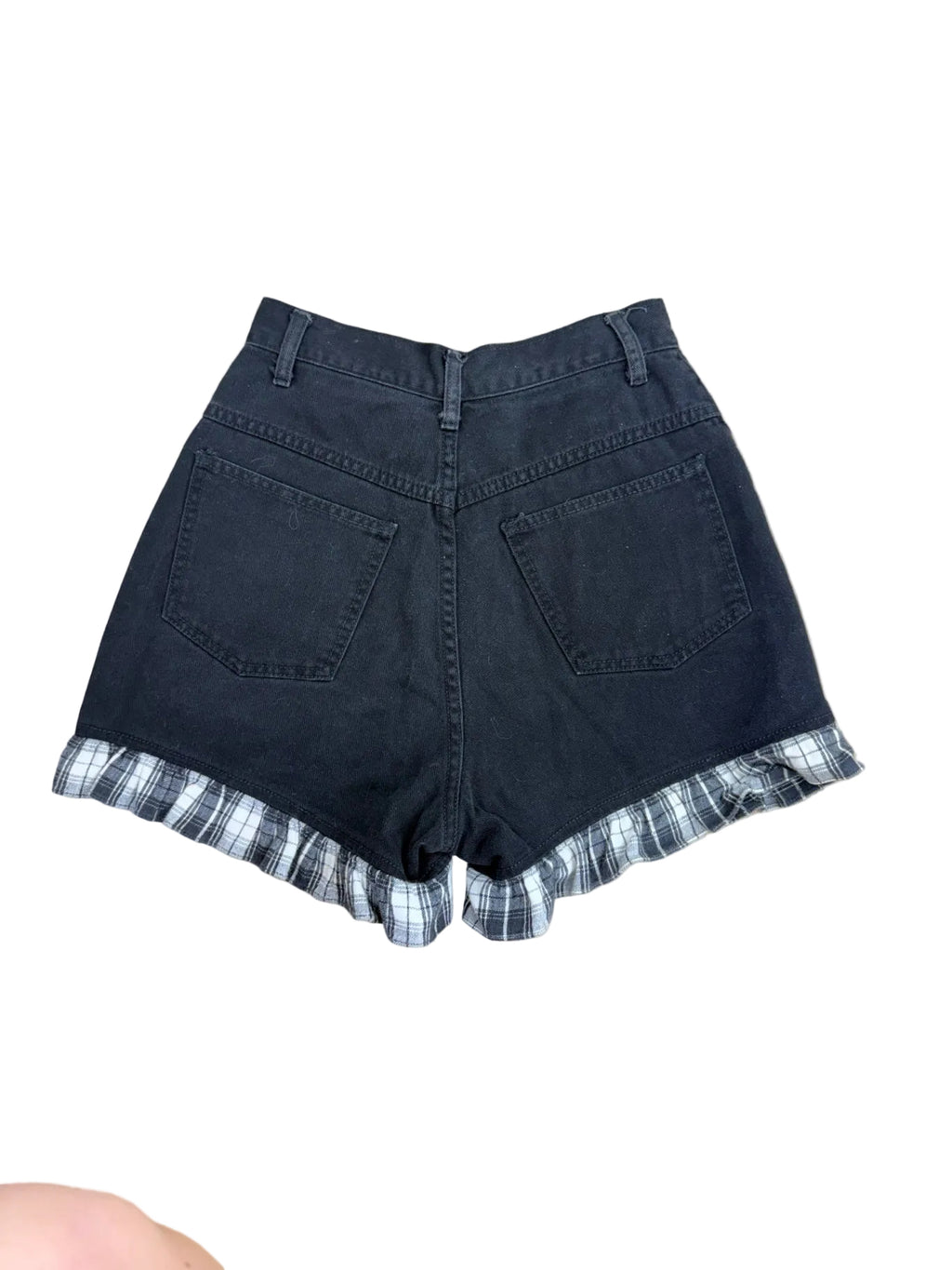Boardwalk Shorts 27 Black
