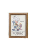 Precious Moments Cross Stitch Grandma