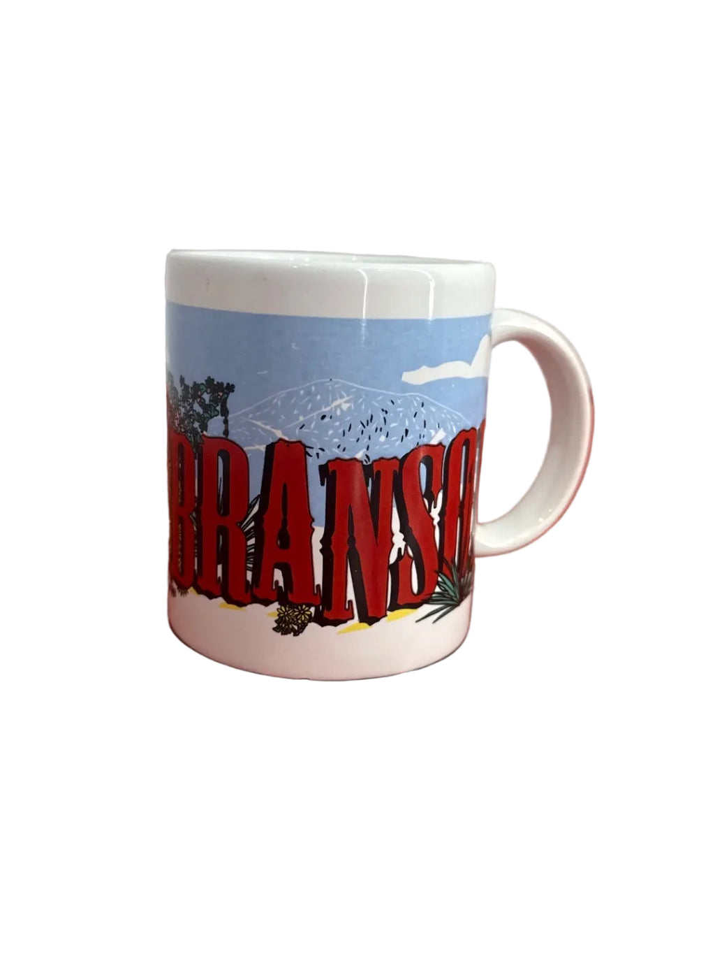 Branson Mug