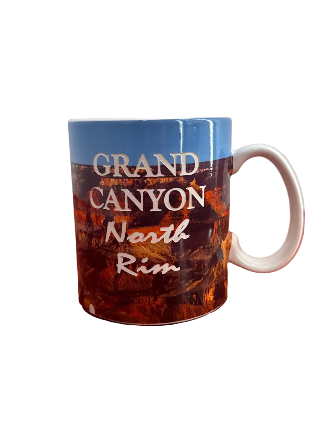 Grand Canyon Mug