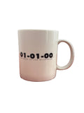 01-01-00 Mug White