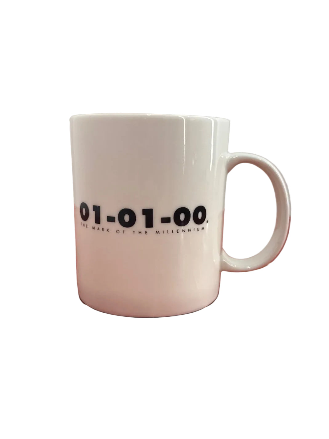 01-01-00 Mug White