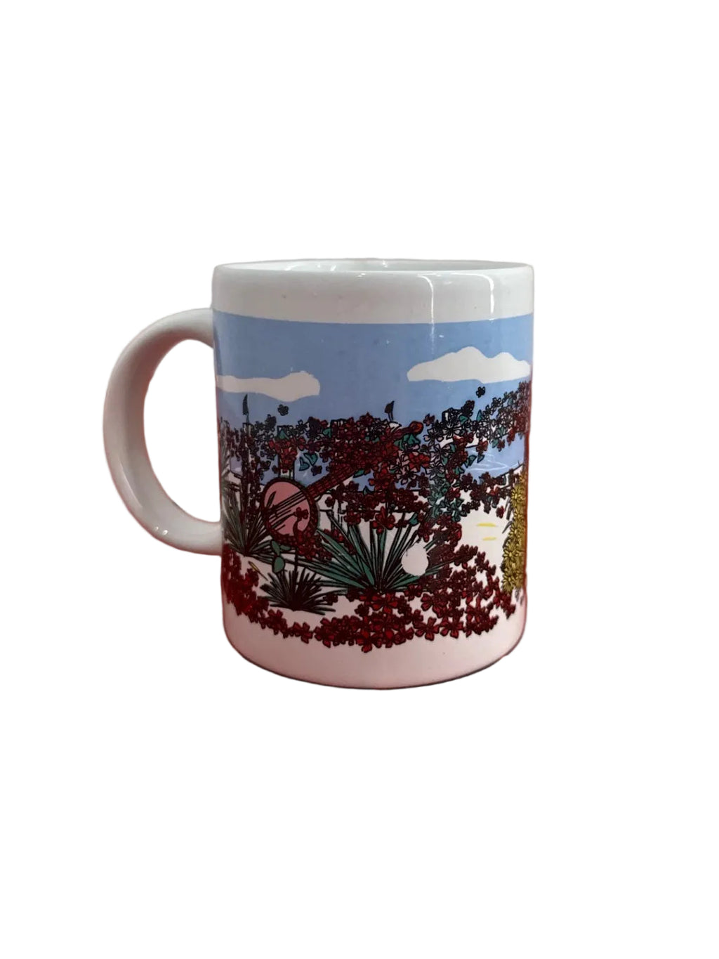 Branson Mug