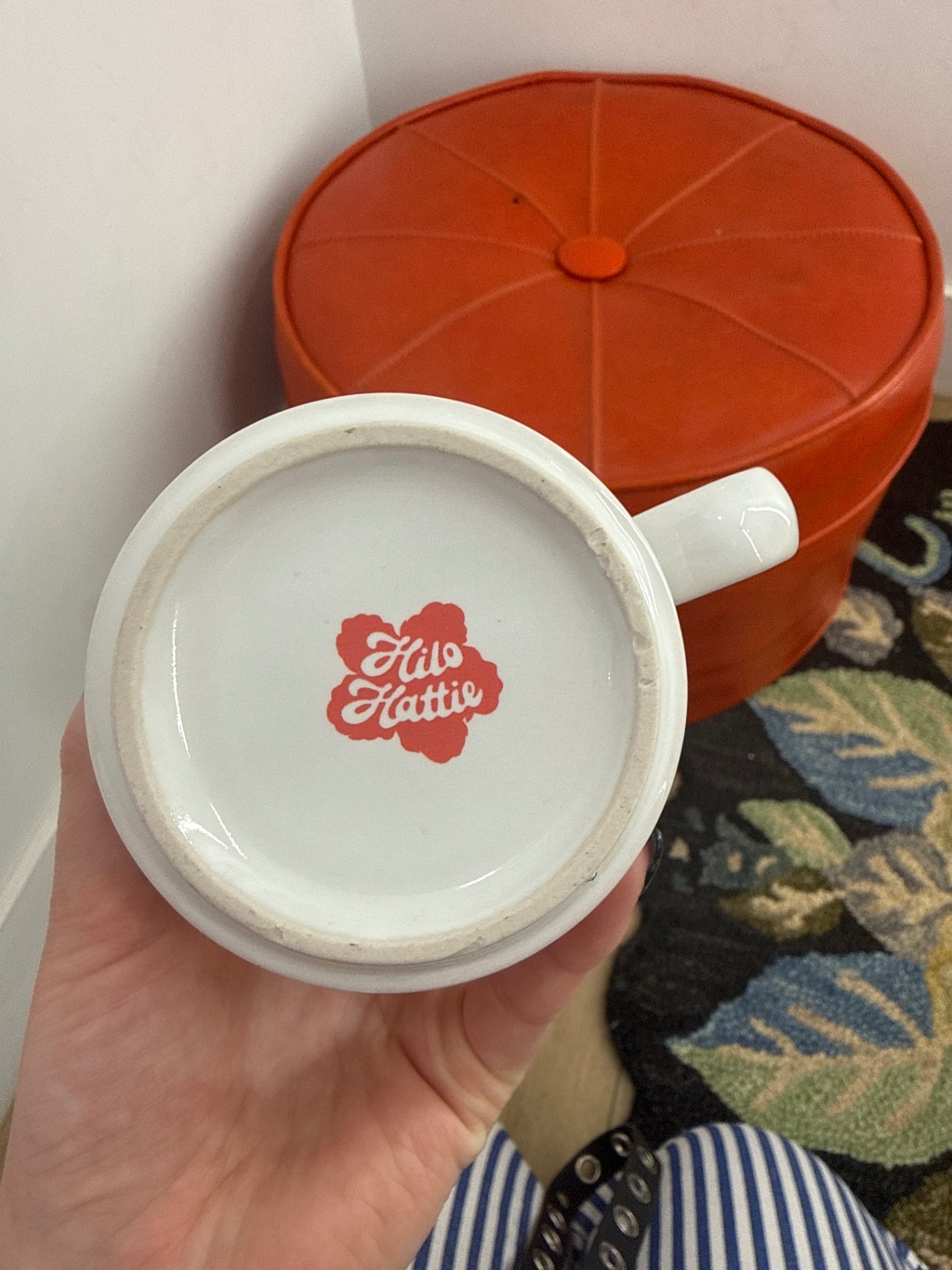 Hawaii Mug