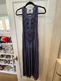 Free people Dress M Blue