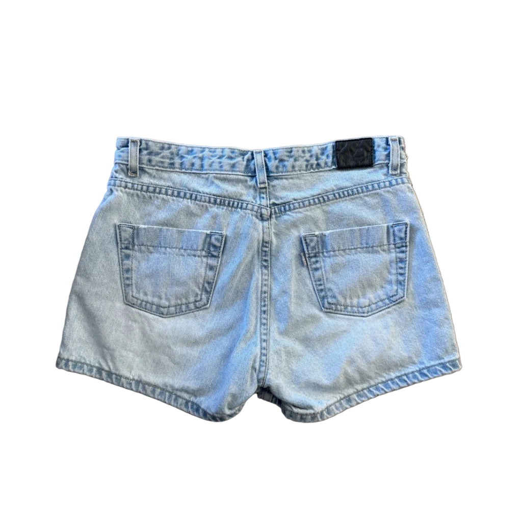 SILVERTAB Levi Vintage Shorts Light - 3