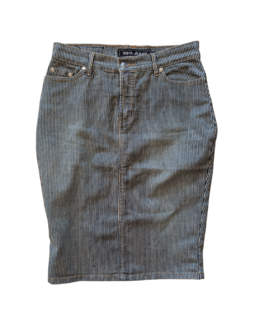 BIBO JEANS Skirt - 28-29"W
