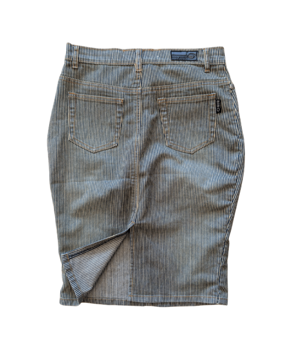 BIBO JEANS Skirt - 28-29"W