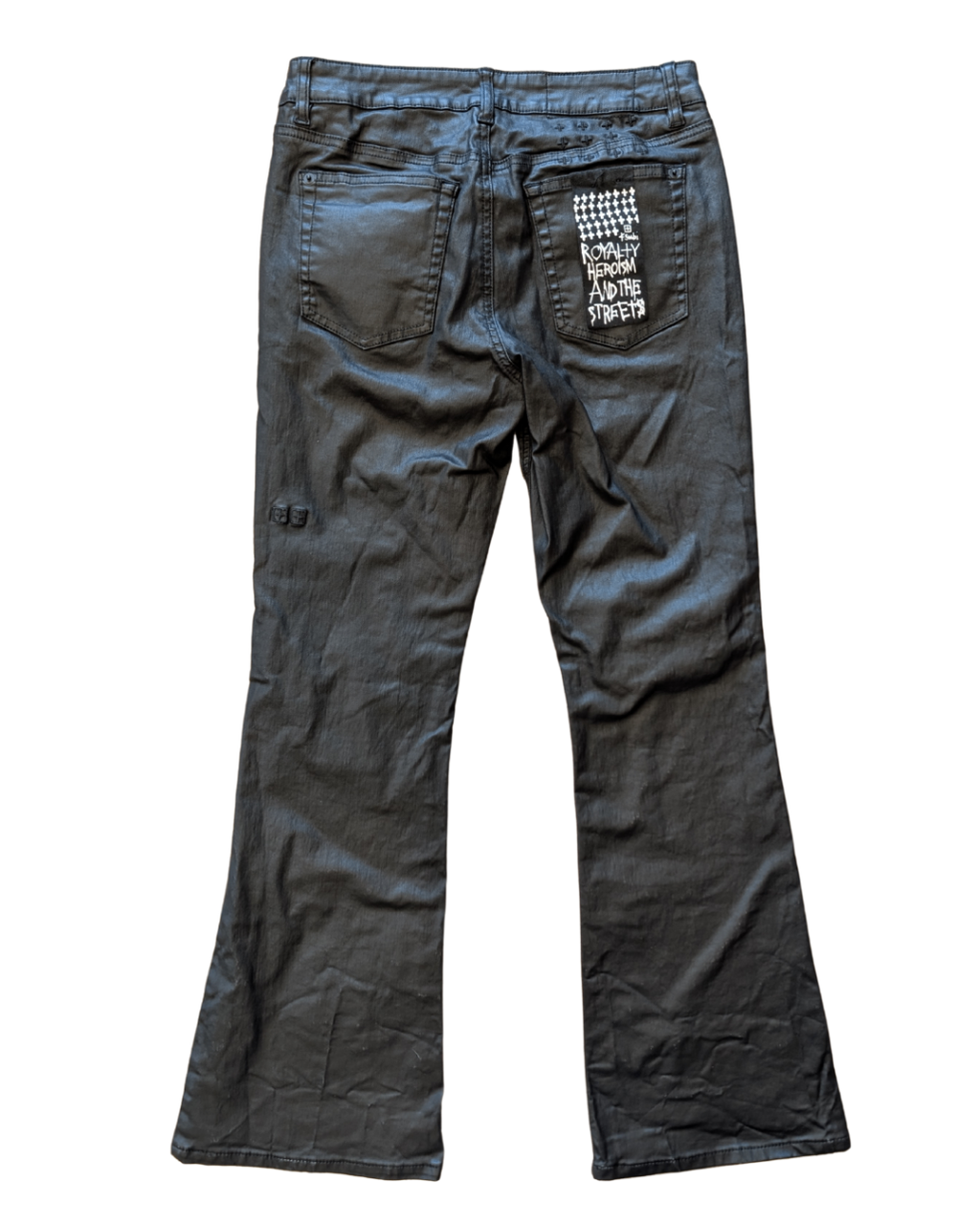 Ksubi Black Pants - 29"W