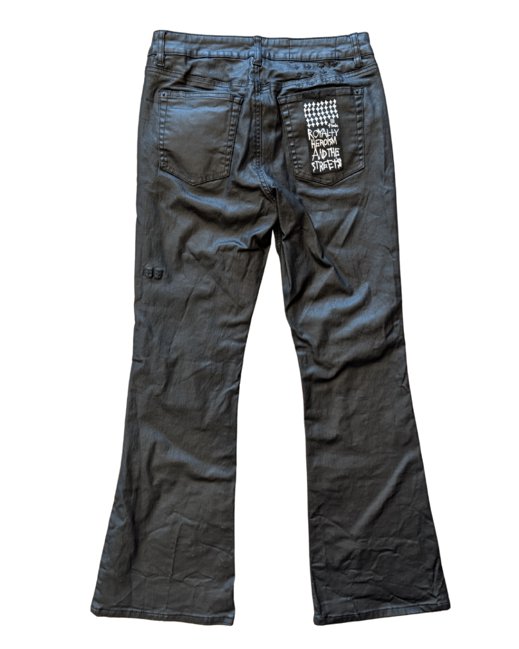 Ksubi Black Pants - 29"W