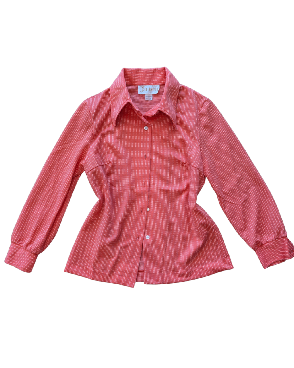 Vintage Jantzen Button Up - 16