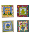 Hallmark Coasters (4)