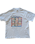 Vintage My Nine Lives Tee - XL (small marks)