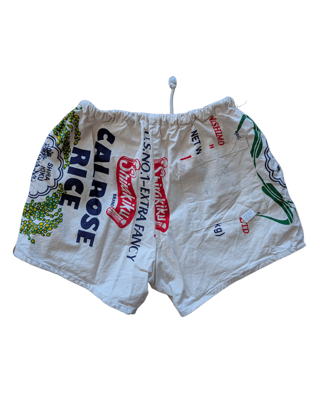 Hawaii Rice Bag Shorts - 26-30"W