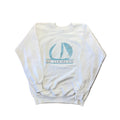 St. Thomas Crewneck White - M