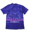 Hawaii Sparkle T-Shirt Purple - M