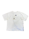Sailboat T-Shirt White - M