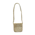 Handbag Wood Beads