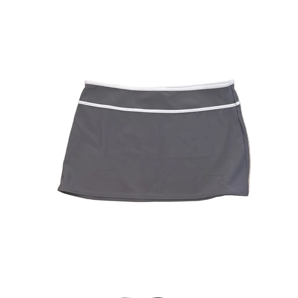 Calvin Klein Skirt M Gray