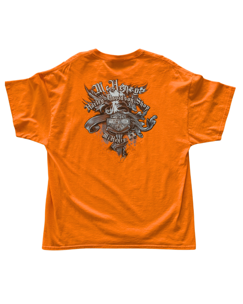 2012 Harley-Davidson T-shirt - XL