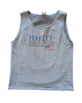 Harley Davidson Jersey Tank - L