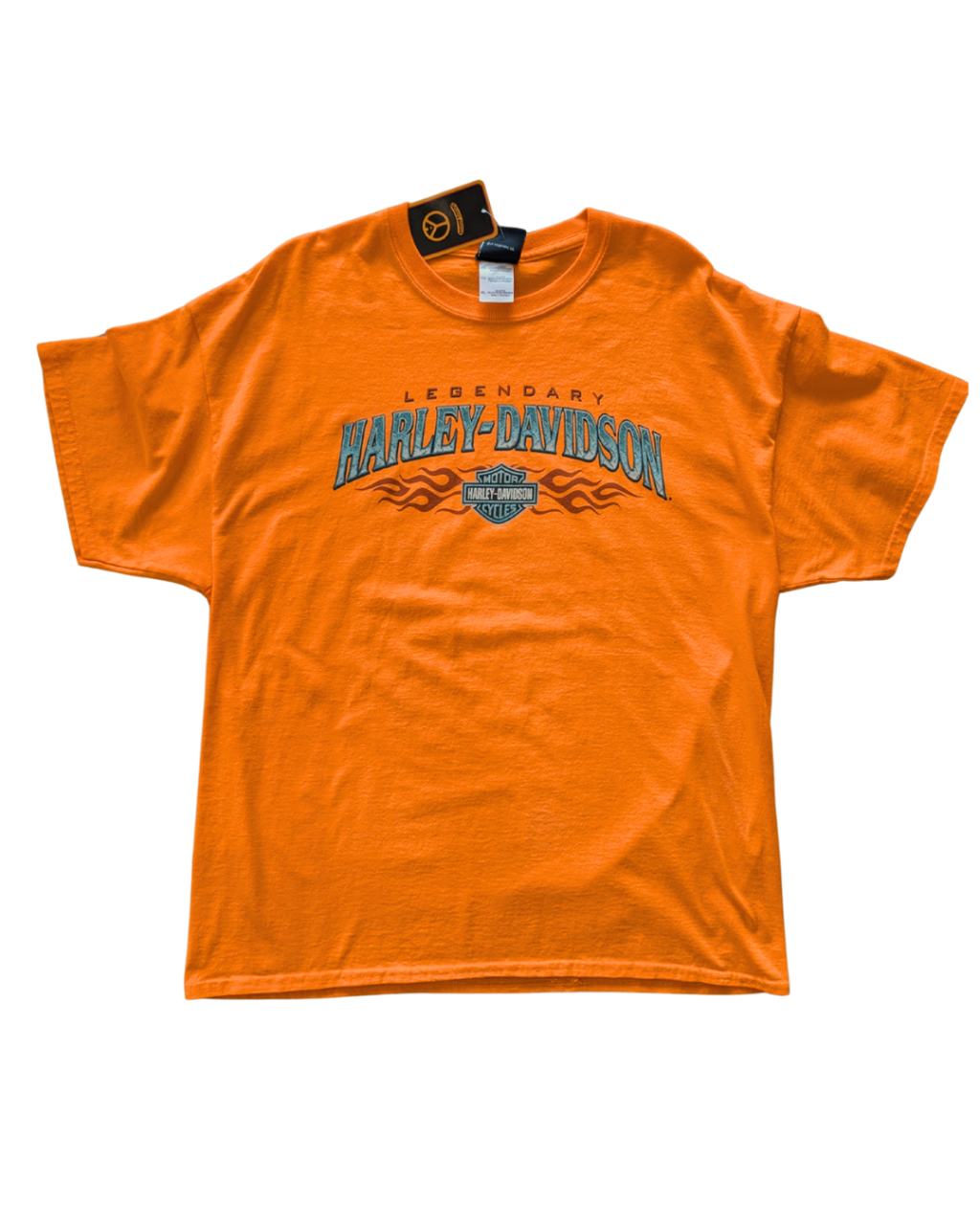 2012 Harley-Davidson T-shirt - XL