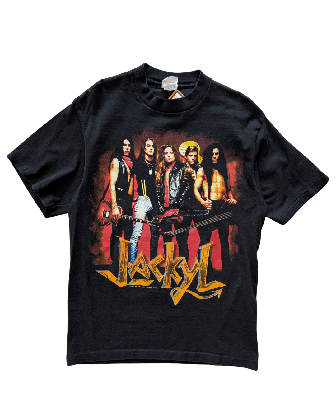 Jackyl '93 T-Shirt - L