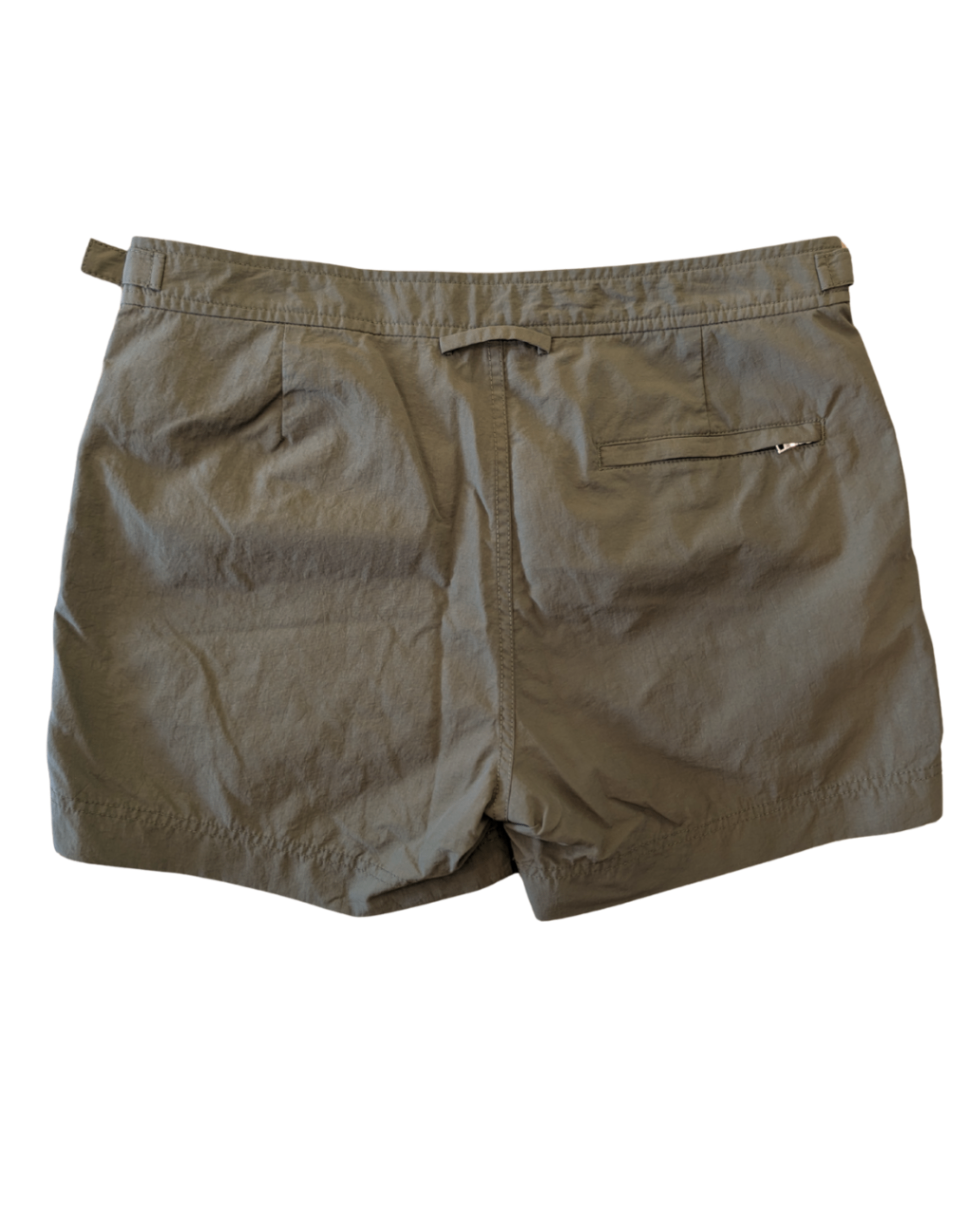 Grabs Shorts Olive - S