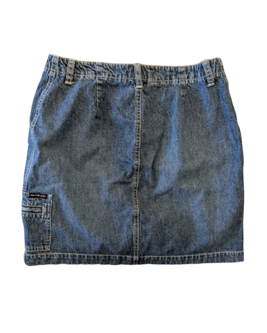 NY Skirt Blue - 28
