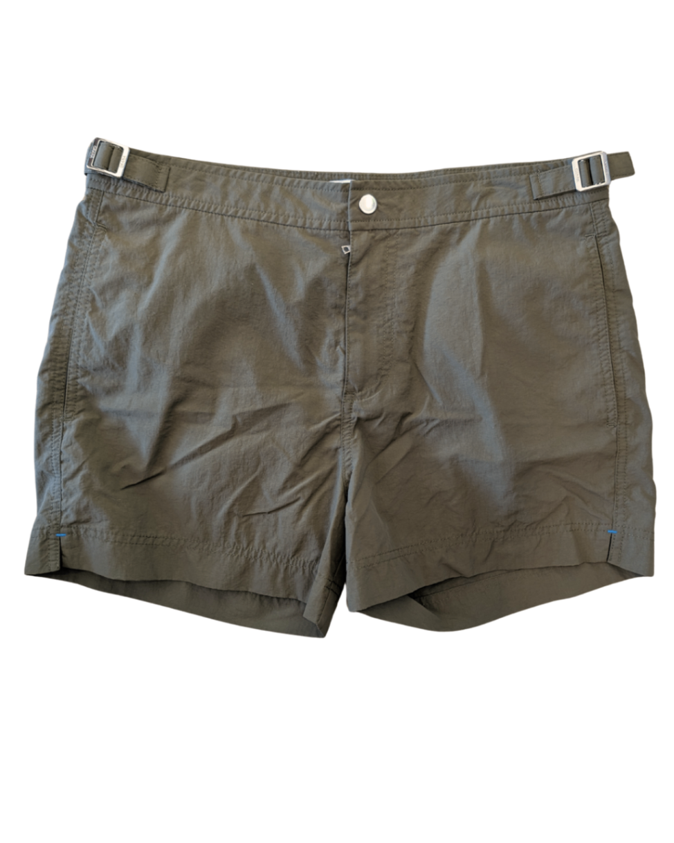 Grabs Shorts Olive - S