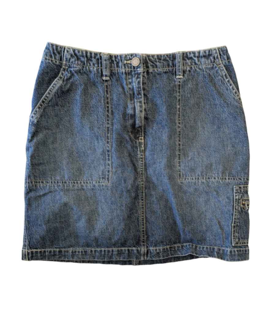 NY Skirt Blue - 28
