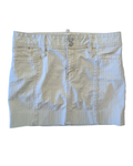 Beige Gap Skirt - 30