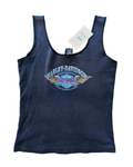 90’s Harley-Davidson Tank Top - M