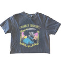 Charley Cocket Comfort Colors T-Shirt - L