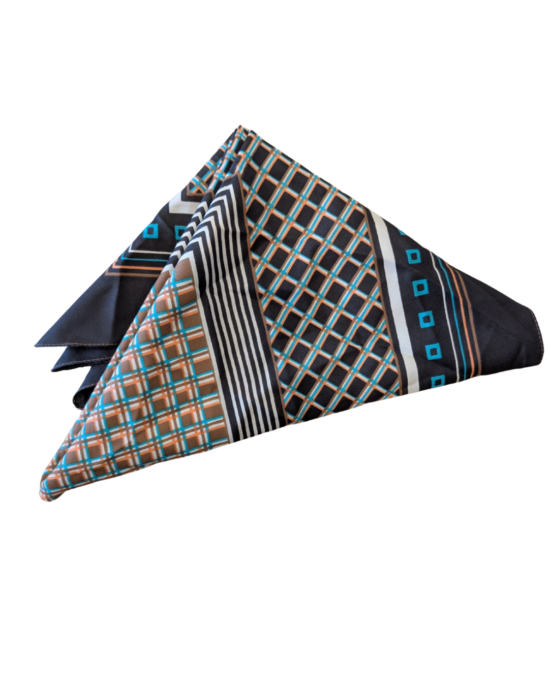 Brown Italian Scarf