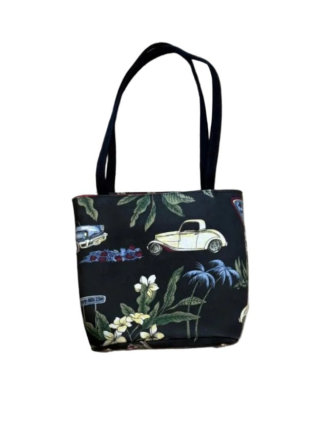 Black Beverly Hills 30m Handbag