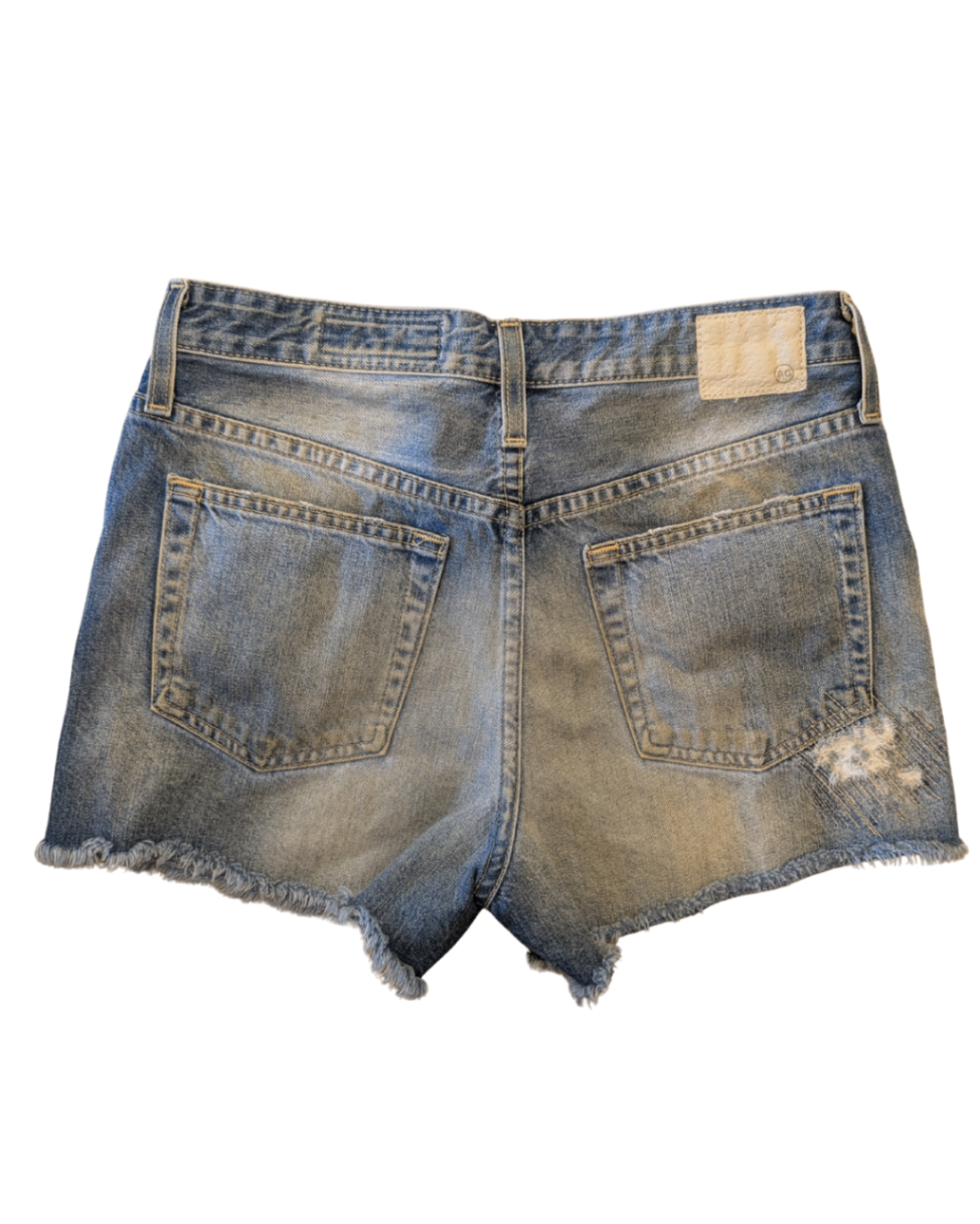 AG-ED Designer Denim Shorts - 27