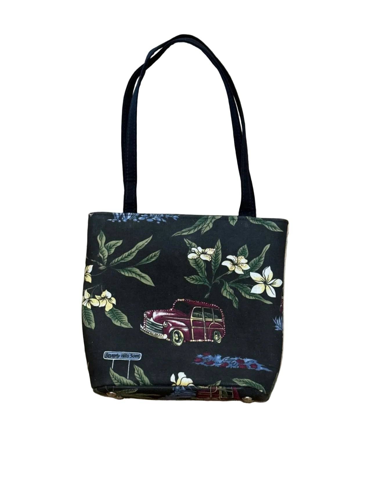 Black Beverly Hills 30m Handbag
