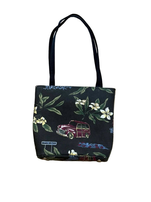Black Beverly Hills 30m Handbag