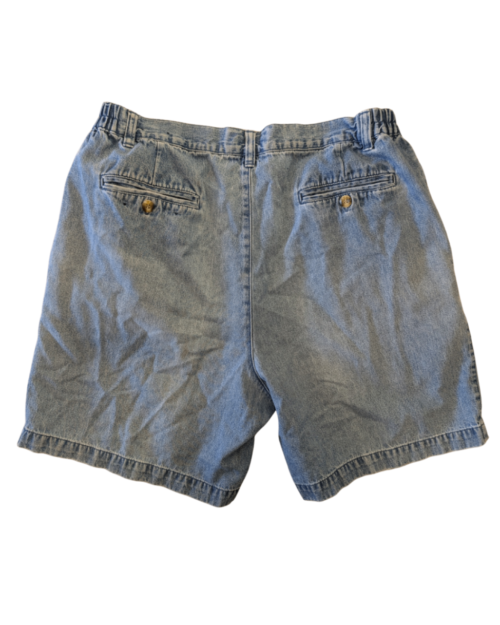 Light Blue Craft & Barrow Shorts 36