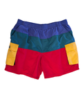 LL Bean Swim Trunks Large Multicolor