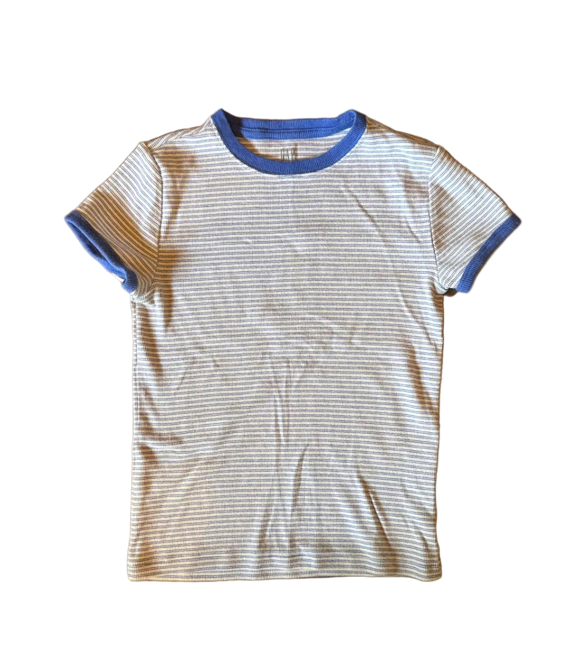 White with blue accents GAP T-Shirt